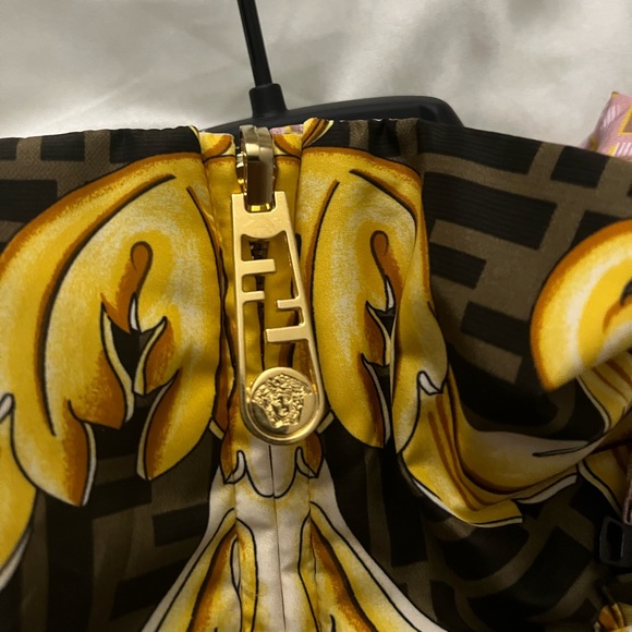 Fendi x Versace (Fendace) new collab, size Small - Picture 3 of 8